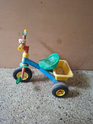 Leuke driewieler voor kinderen - Gebruikt