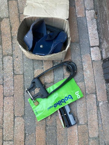 Bobike accessoires