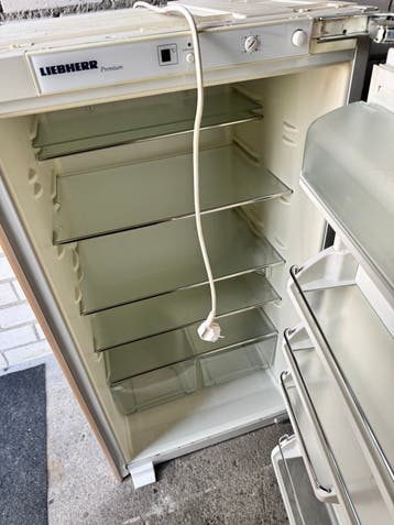 Liebherr inbouw koelkast