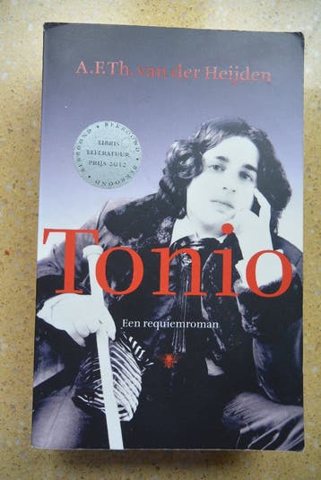 Tonio A.F. Th. van der Heijden Requiemroman Gratis