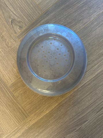 Magnetron deksel IKEA - Gebruikt, Ø 26,6cm