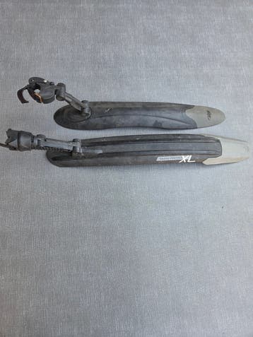 Achterspatborden fiets ATB - Set van 2