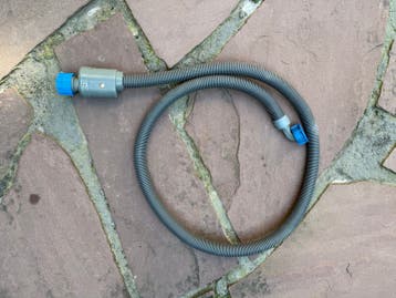 Wasmachine afvoerslang gratis
