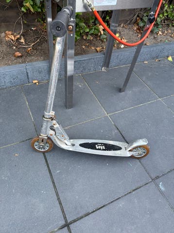 Gebruikte step - Stept prima