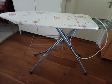 GRATIS grote Strijkplank