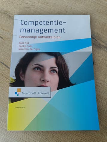 Competentiemanagement: Persoonlijk ontwikkelplan