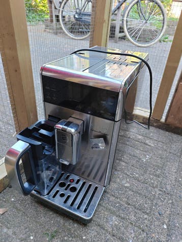 Saeco Gran Baristo koffiemachine WERKT NIET