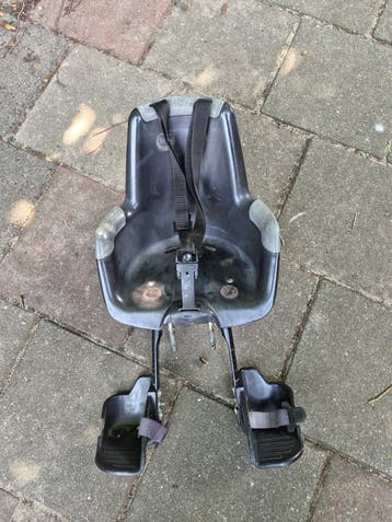 Gratis Bobike voorzitje