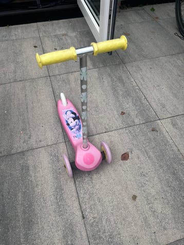 Gratis Kinder step