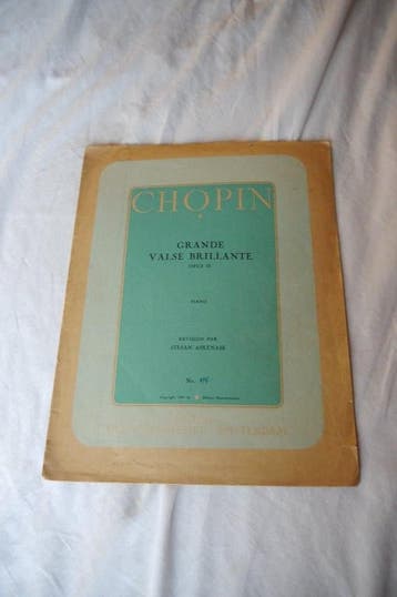 Chopin - Grande Valse Brilliante