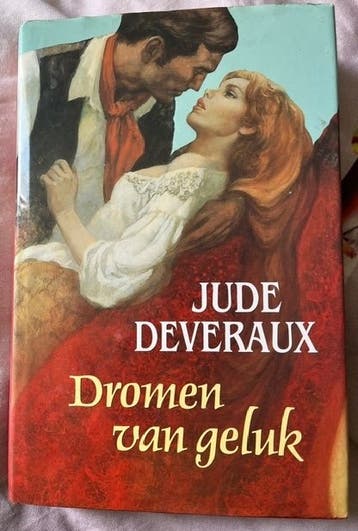 Historische romans Jude Deveraux