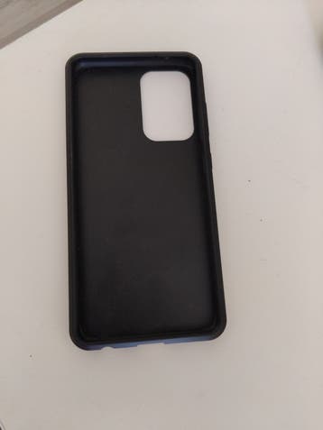 telefoonhoesje voor Samsung Galaxy A52 gratis