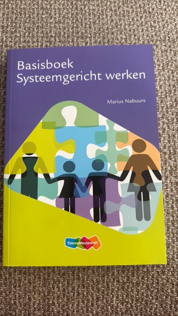 Marius Nabuurs - Systeemgericht werken