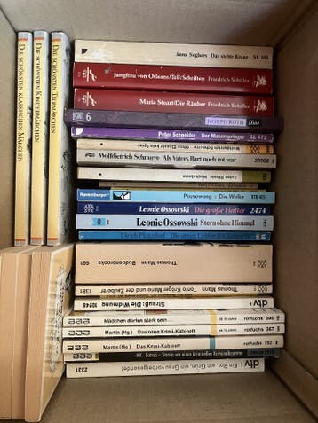 Duitse boeken