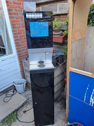 Koffiemachine (bonen) defect gratis ophalen