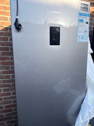 Samsung Koelkast met Aparte Vriezer - Energiezuinig