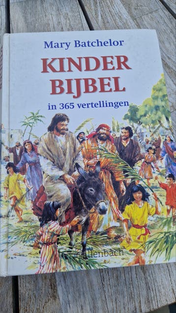 Kinderbijbel in 365 vertellingen - Mary Batchelor