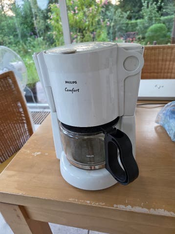 Filterkoffiezetapparaat Philips