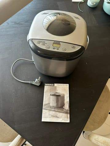 Broodbakmachine NIET werkend?