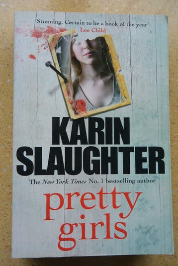 Pretty girls Karin Slaughter Thriller Engels Gratis
