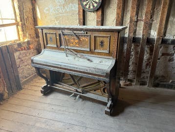 piano gratis af te halen