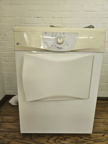 Whirlpool wasdroger