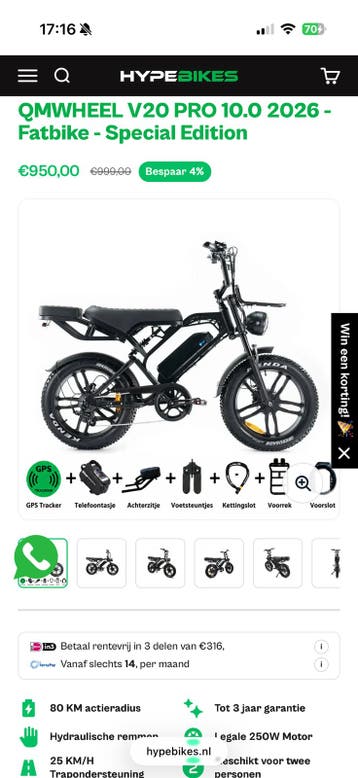 fat bike gezocht omgeving lelystad en in de buurt !!