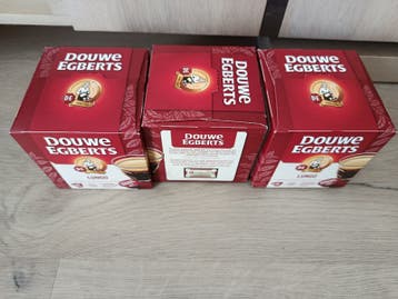 DE Lungo pads gratis op te halen