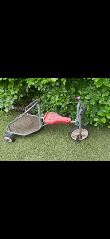 GRATIS strijdwagen