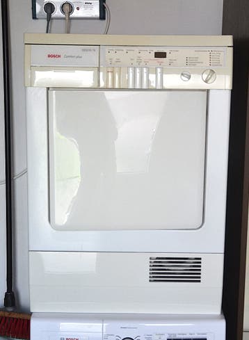 BOSCH WASDROGER Comfort Plus