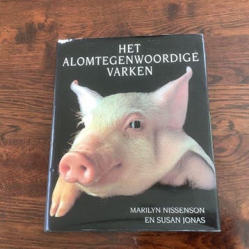 Gratis: Het Alom tegenwoordige Varken-M, Nissenson & S.Jonas