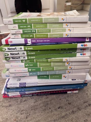Schoolboeken
