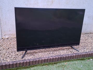 UE48JU6000WXXN 48 inch Smart TV - scherm defect - gratis!