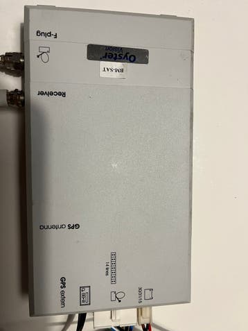 Oyster Vision II 65 Automatische Satellietantenne