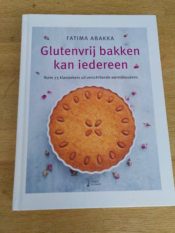 Glutenvrij bakken kan iedereen. Gratis ophalen