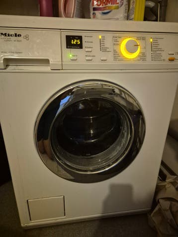 Miele SoftCare System W 2523 Wasmachine