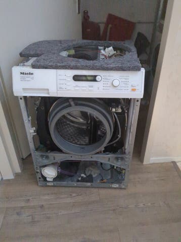 Miele afhalen GRATIS 1 e vrdieping