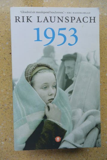 1953 Rik Launspach Watersnoodramp Gratis