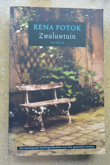 Zwaluwtuin Rena Potok Roman Gratis