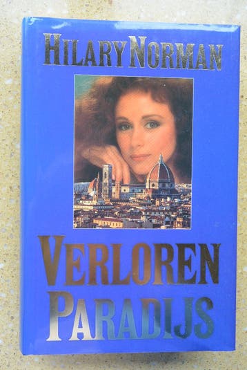 Verloren paradijs Hilary Norman Gratis