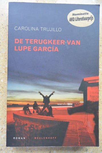 De terugkeer van Lupe García Carolina Trujillo Roman Gratis