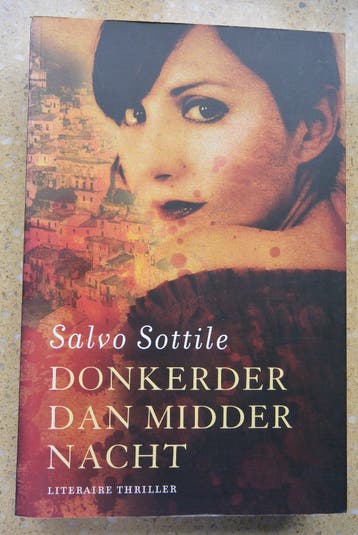 Donkerder dan middernacht Salvo Sottile Thriller Gratis
