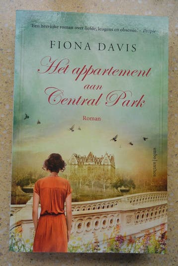 Het appartement aan Central Park Fiona Davis Roman Gratis