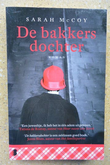 De bakkers dochter Sarah McCoy Roman Gratis