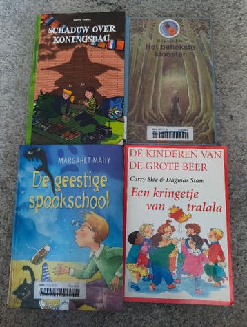 Kinderboeken