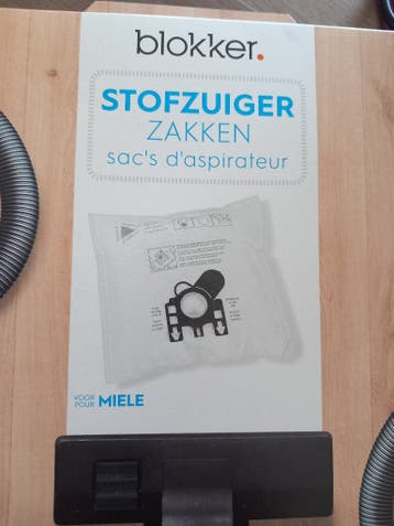 stofzuigerzakken