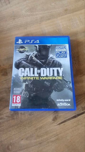 Call of Duty: Infinite Warfare PS4 - Zo goed als nieuw
