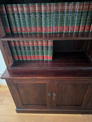 Grote Nederlandse Larousse Encyclopedie