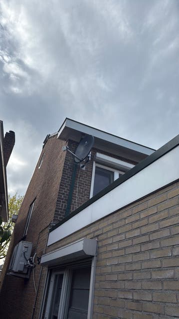 Schotelantenne Triax