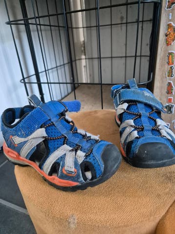 Geox sandalen maat 28 voor jongens